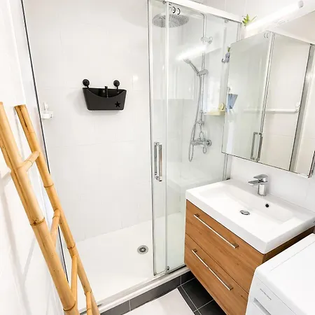 L'escale Sea View, Comfort, Serenity Апартаменты